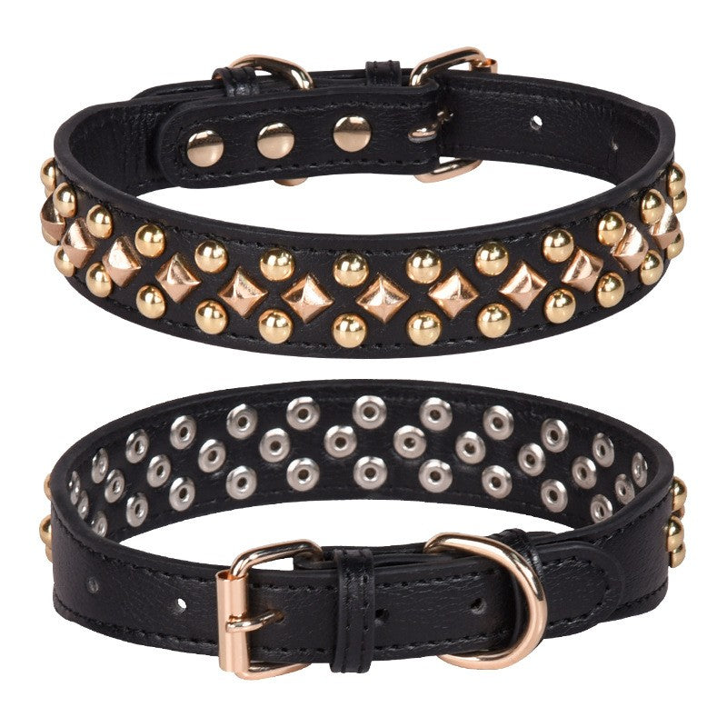 collier chien | PU