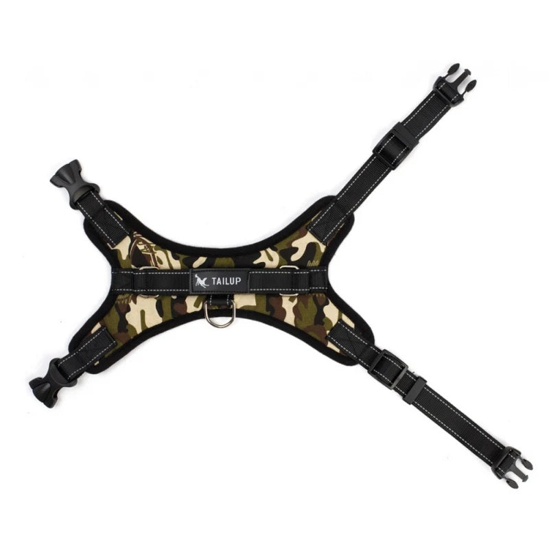 harnais anti traction chien - Tailup