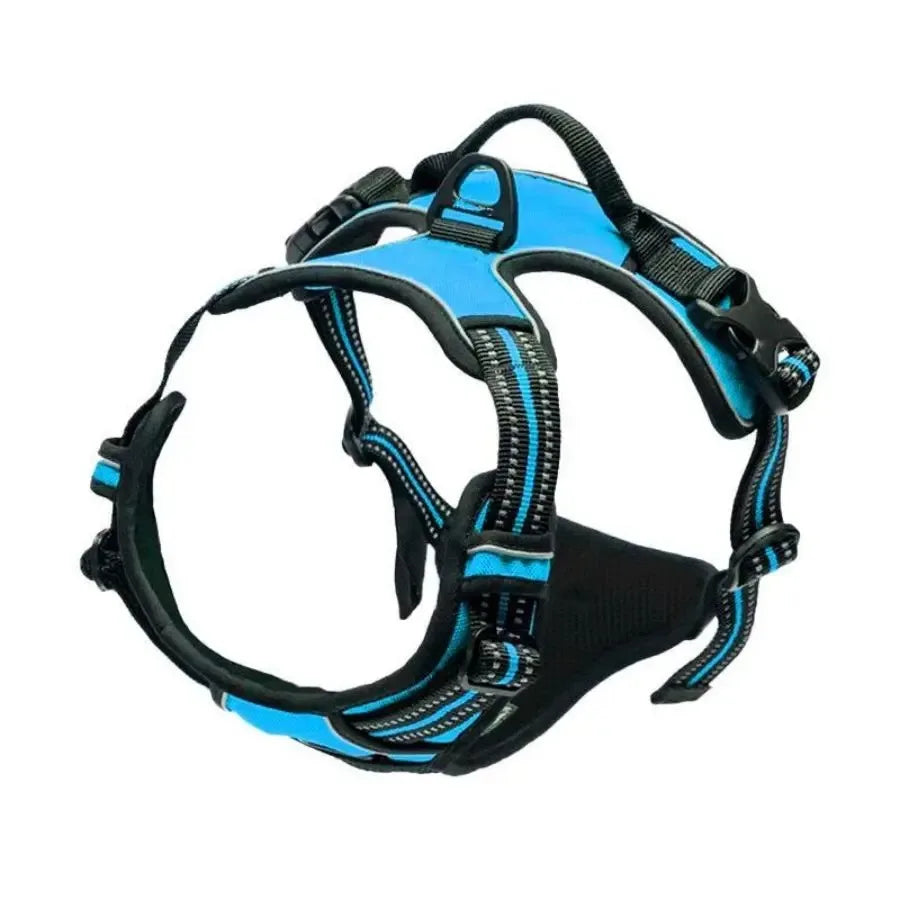 Harnais anti traction chien - Tout confort