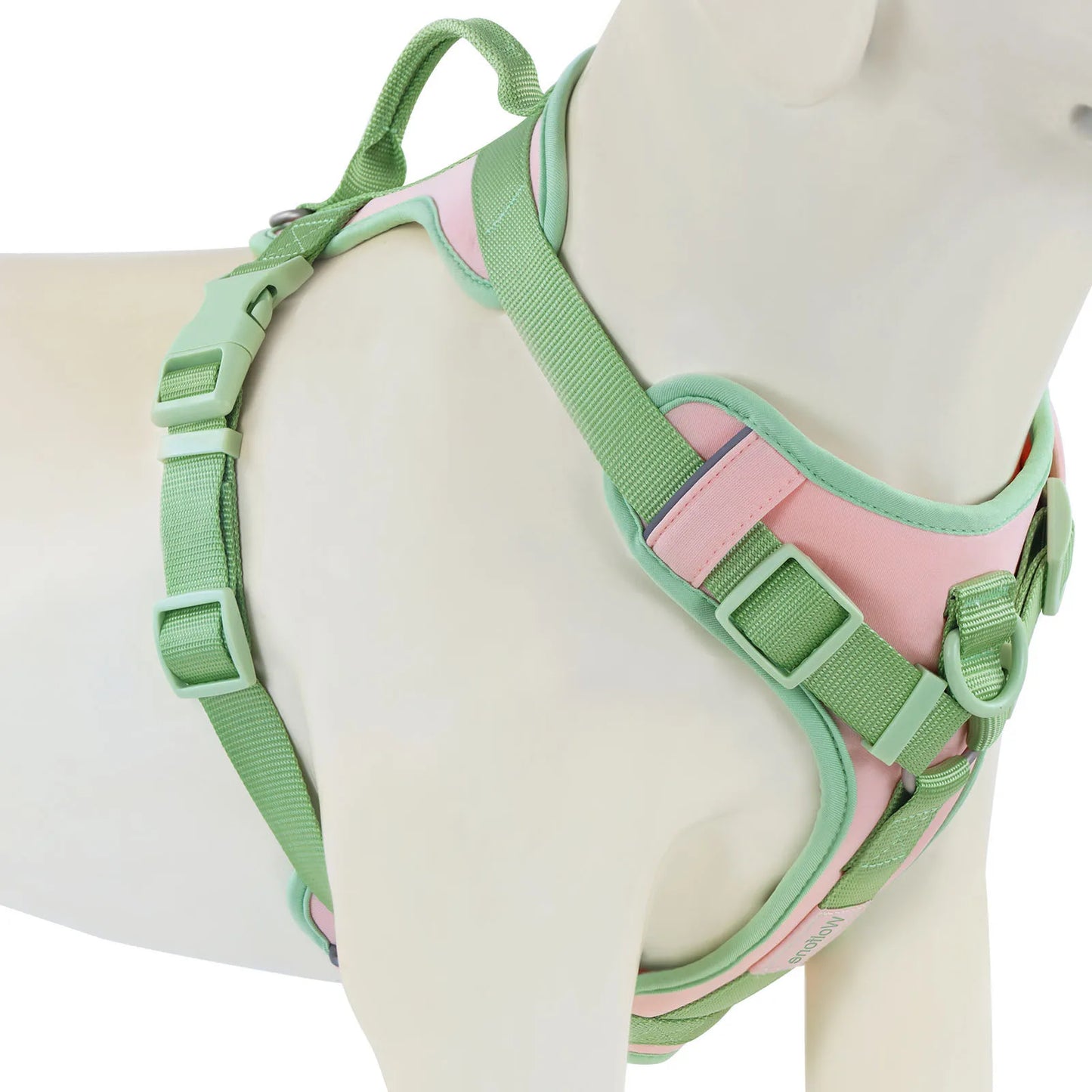 harnais anti traction chien - Luxueux