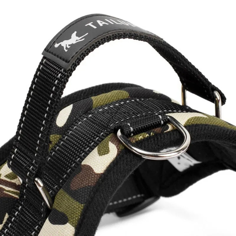 harnais anti traction chien - Tailup