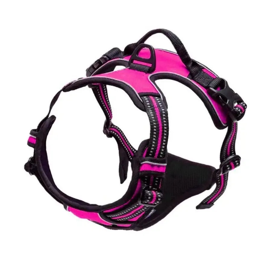 Harnais anti traction chien - Tout confort