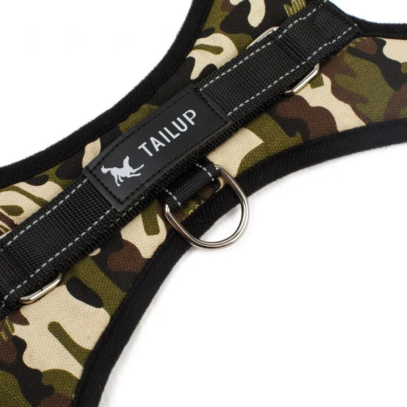 harnais anti traction chien - Tailup