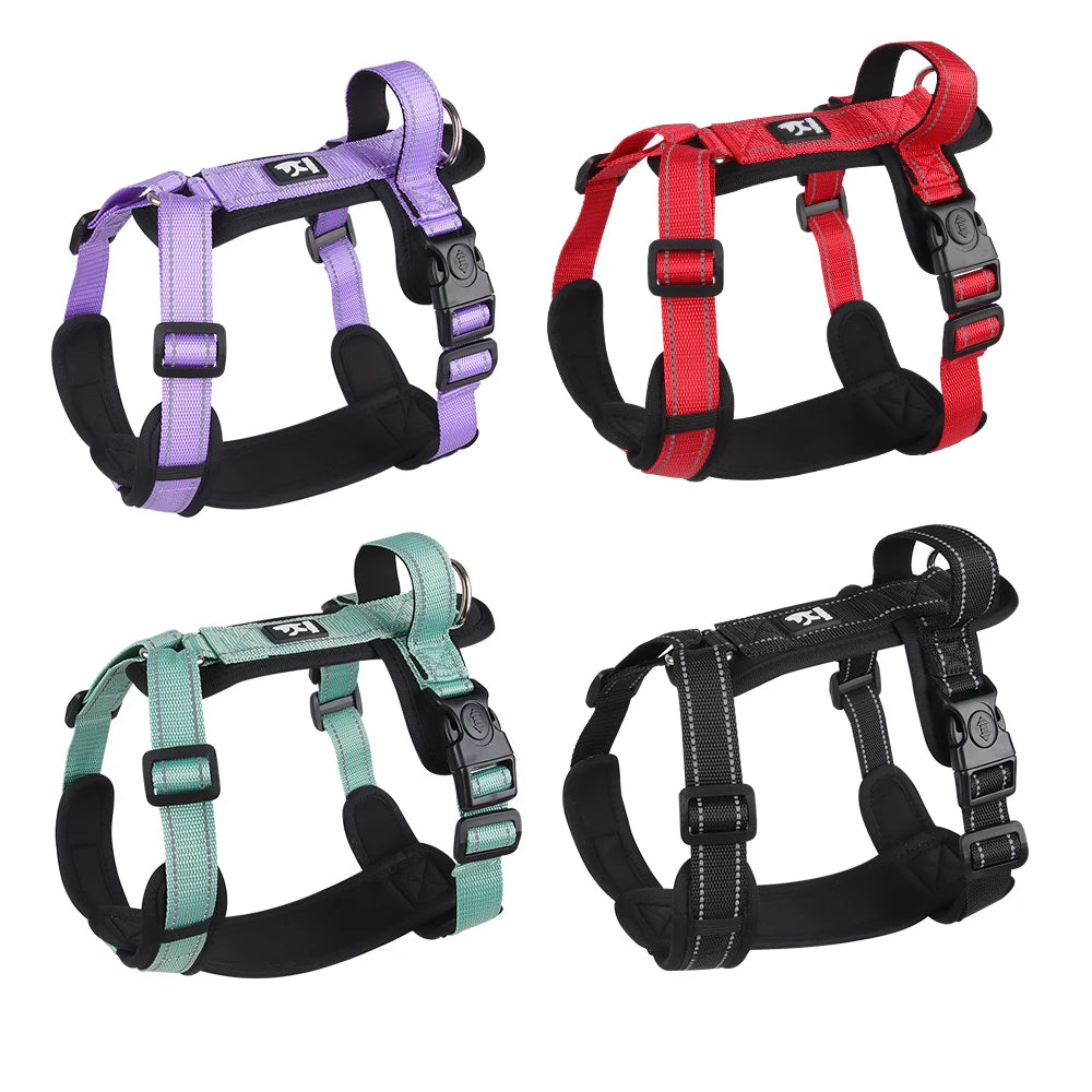 Harnais anti traction chien - Escapade