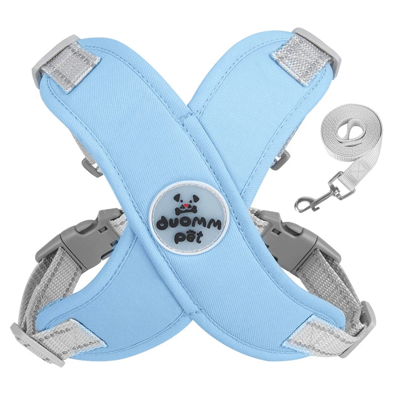 Harnais anti traction chien - Model X
