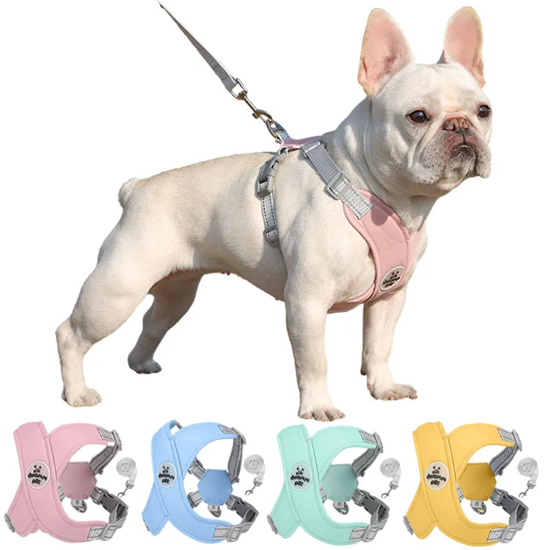Harnais anti traction chien - Model X