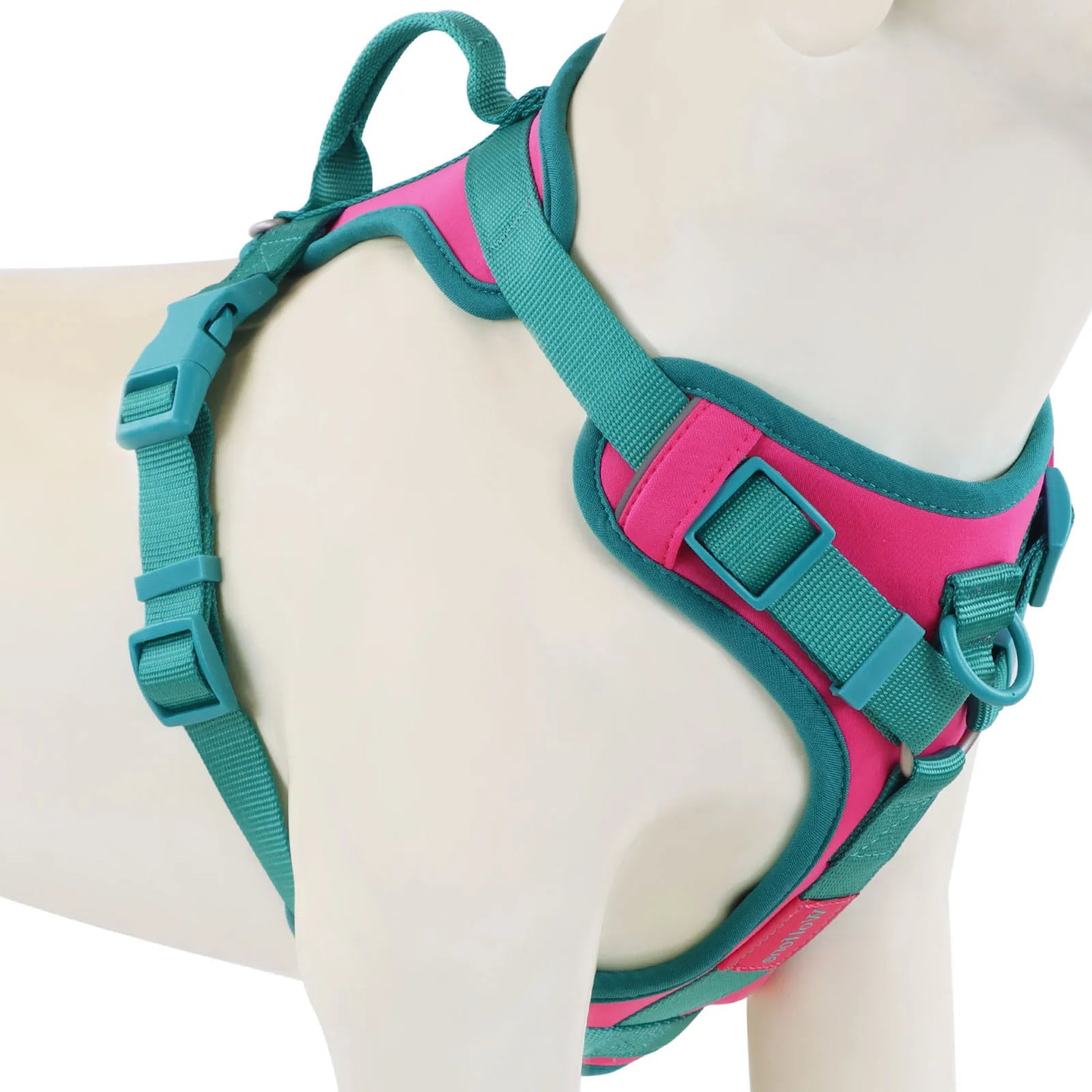 harnais anti traction chien - Luxueux