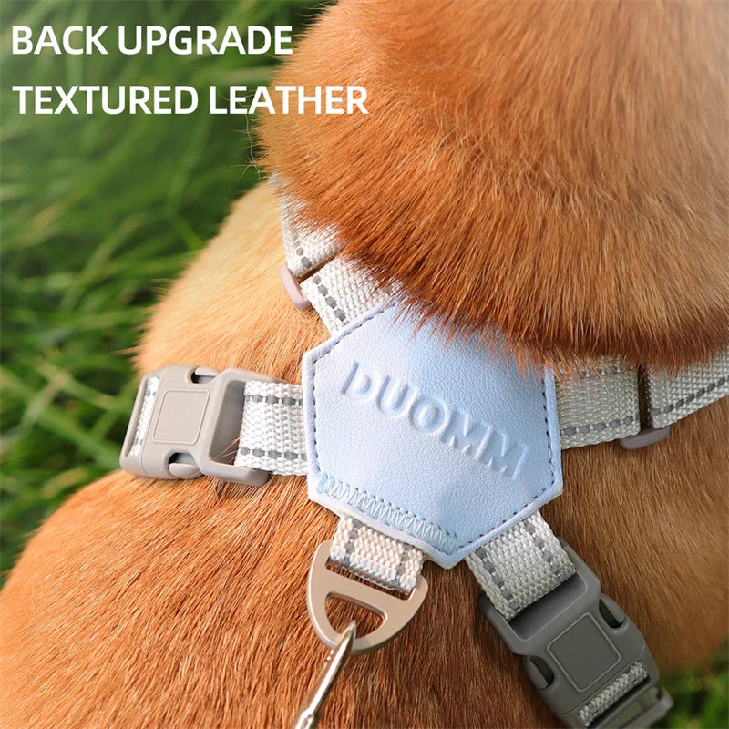 Harnais anti traction chien - Model X