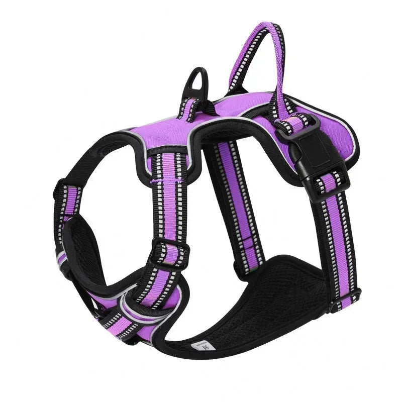 Harnais chien | Ajustable