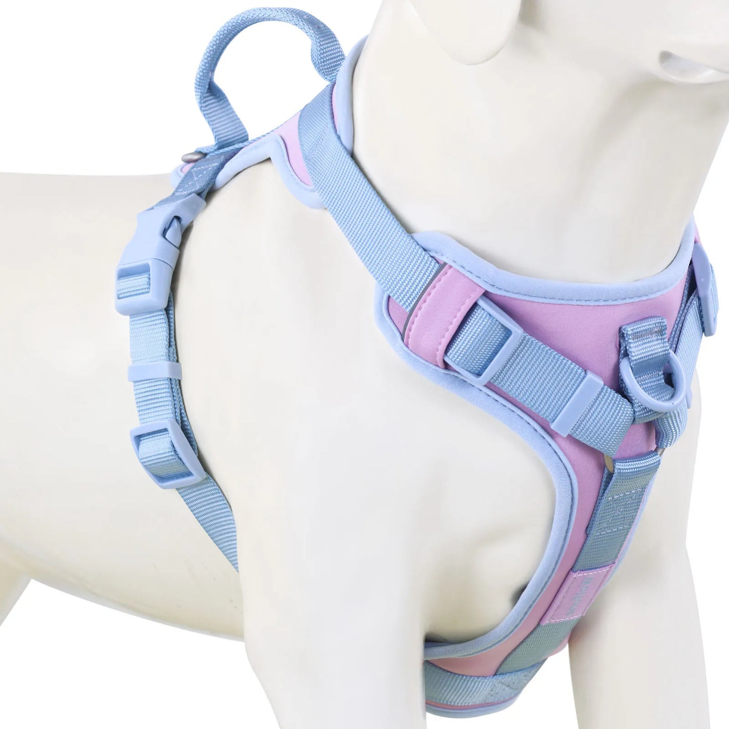 harnais anti traction chien - Luxueux