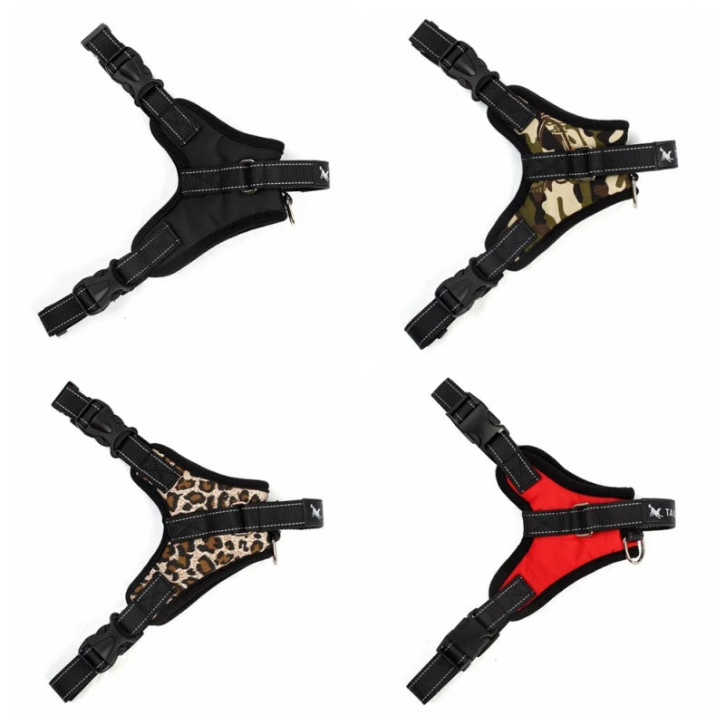 harnais anti traction chien - Tailup