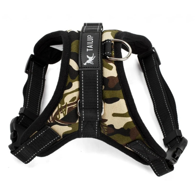 harnais anti traction chien - Tailup