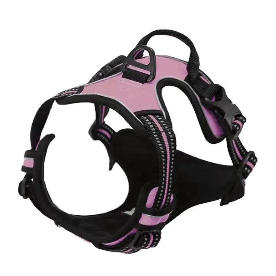 Harnais anti traction chien - Tout confort