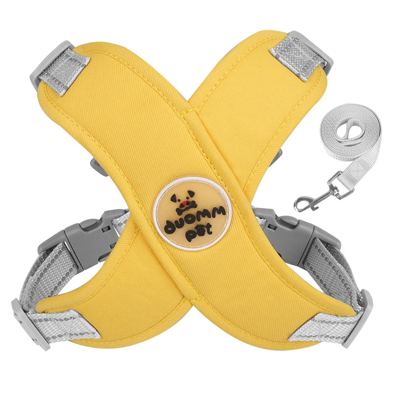 Harnais anti traction chien - Model X