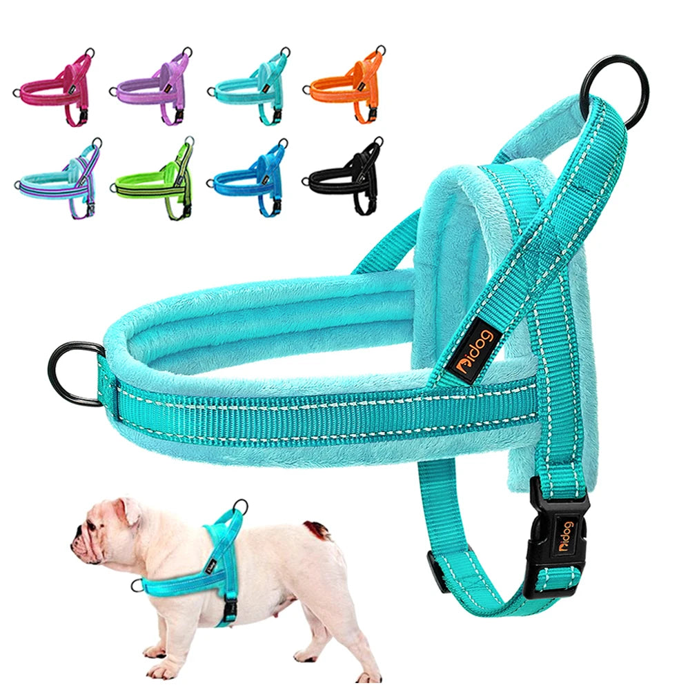 Harnais pour chien - Ajustable