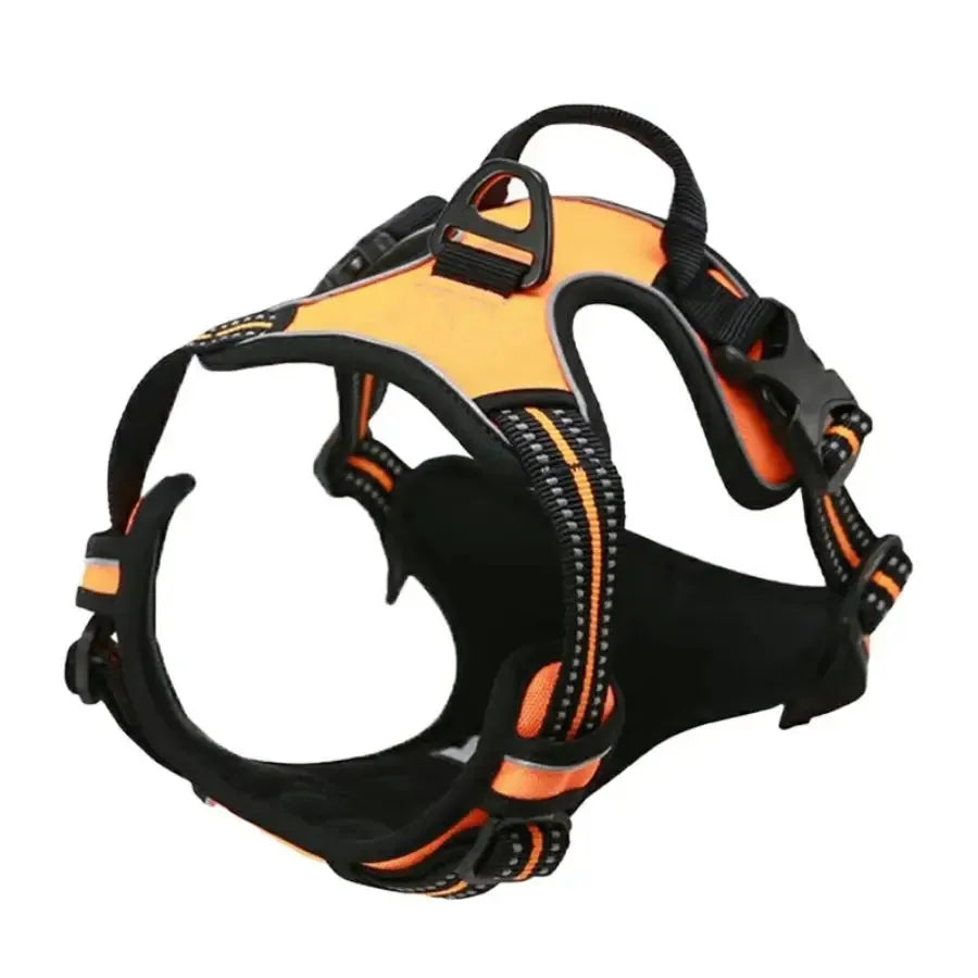 Harnais anti traction chien - Tout confort