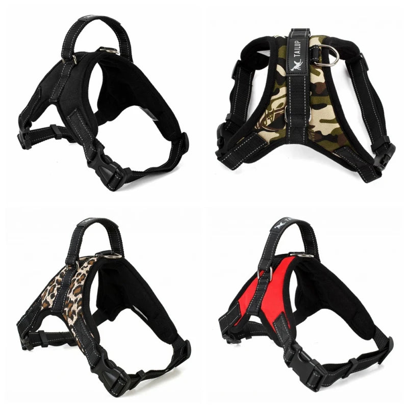 harnais anti traction chien - Tailup