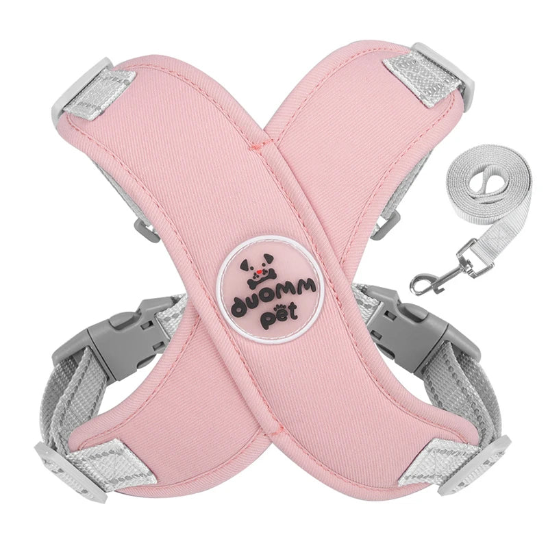 Harnais anti traction chien - Model X