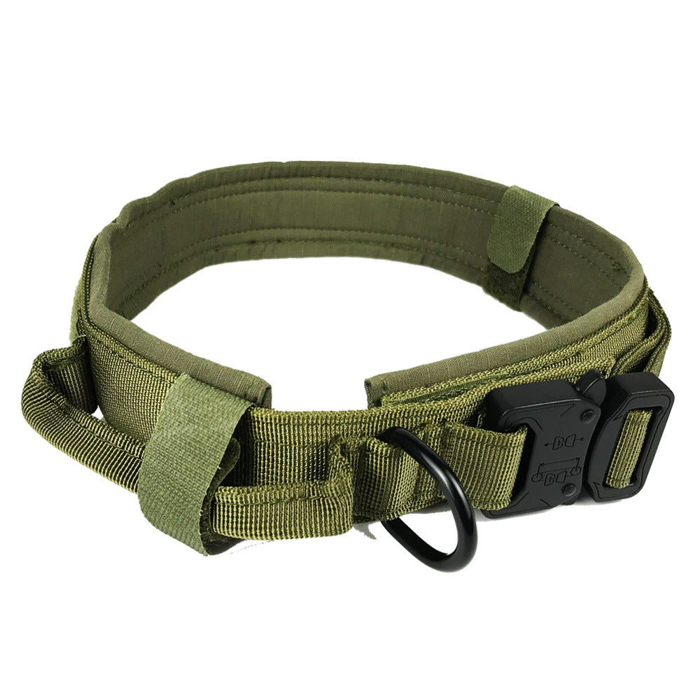 collier chien | tactique K9