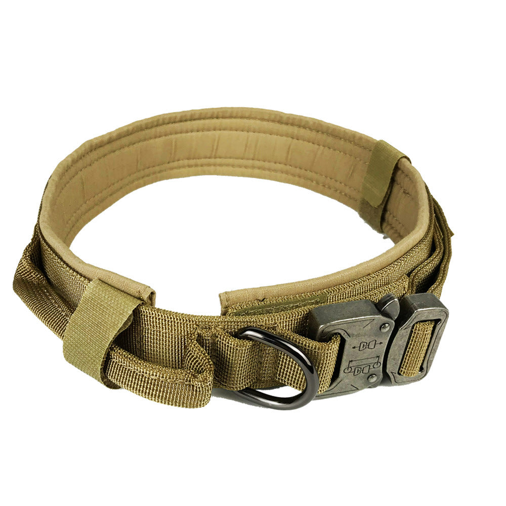 collier chien | tactique K9