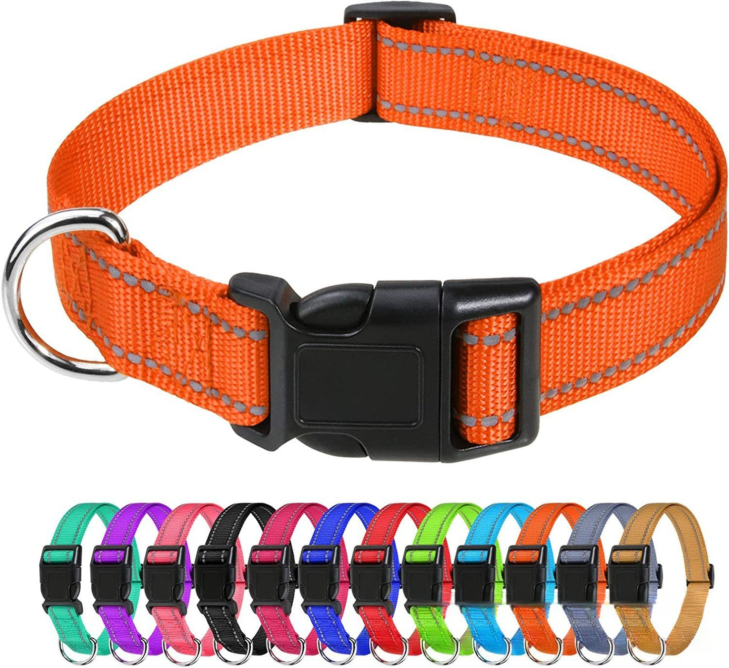 collier a chien | Réfléchissant