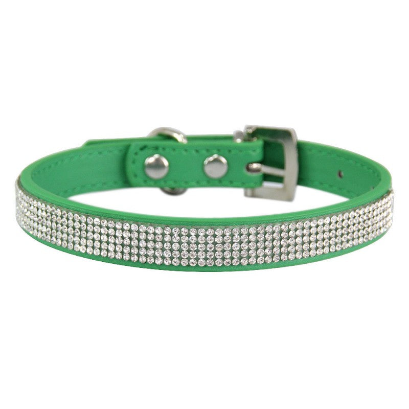 collier chien | Couleur-BONBON
