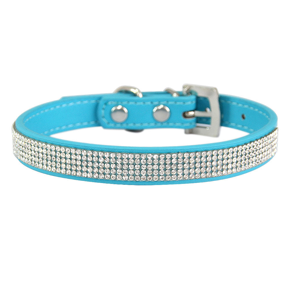collier chien | Couleur-BONBON