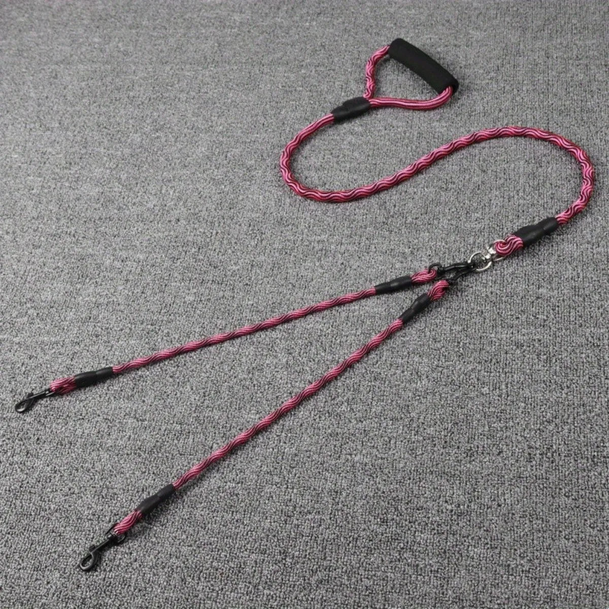 Laisse chien | Anti-Roulement®