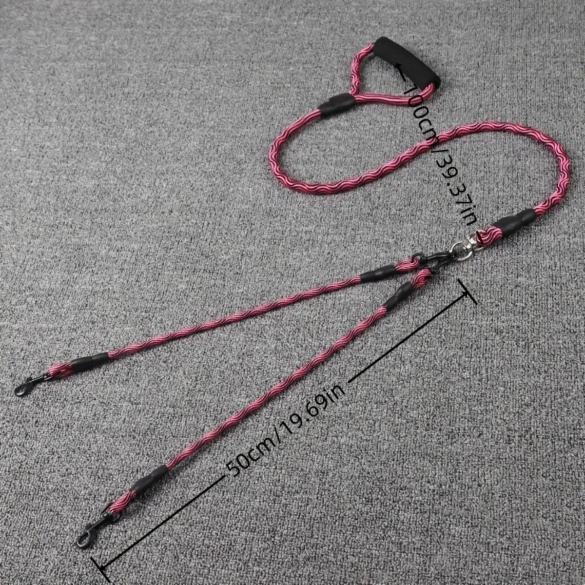 Laisse chien | Anti-Roulement®
