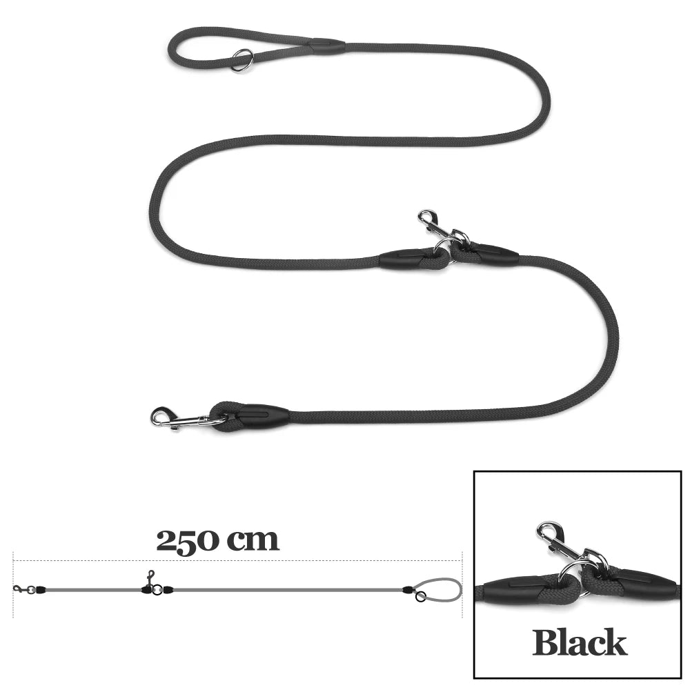 Laisse pour chien - Traction