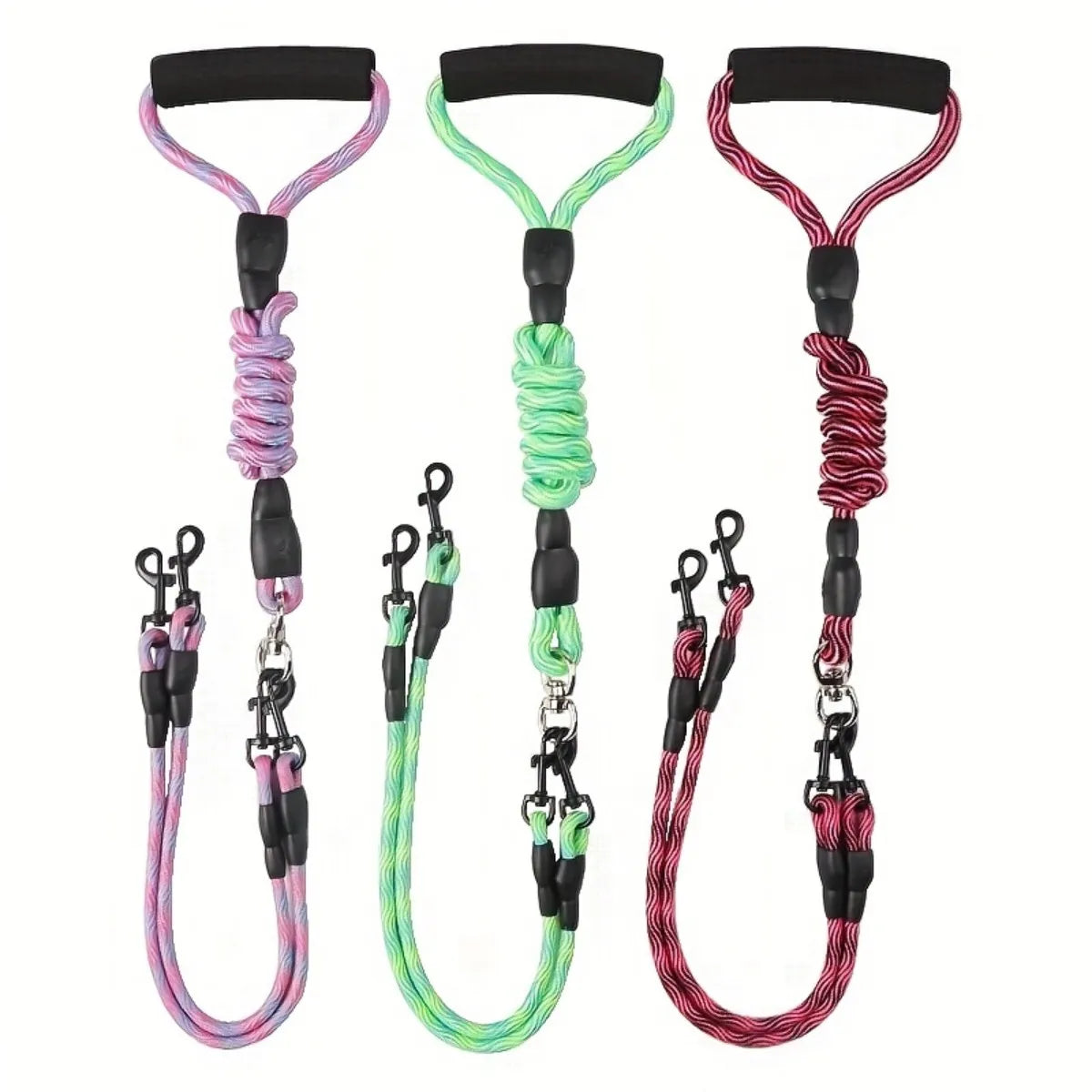 Laisse chien | Anti-Roulement®