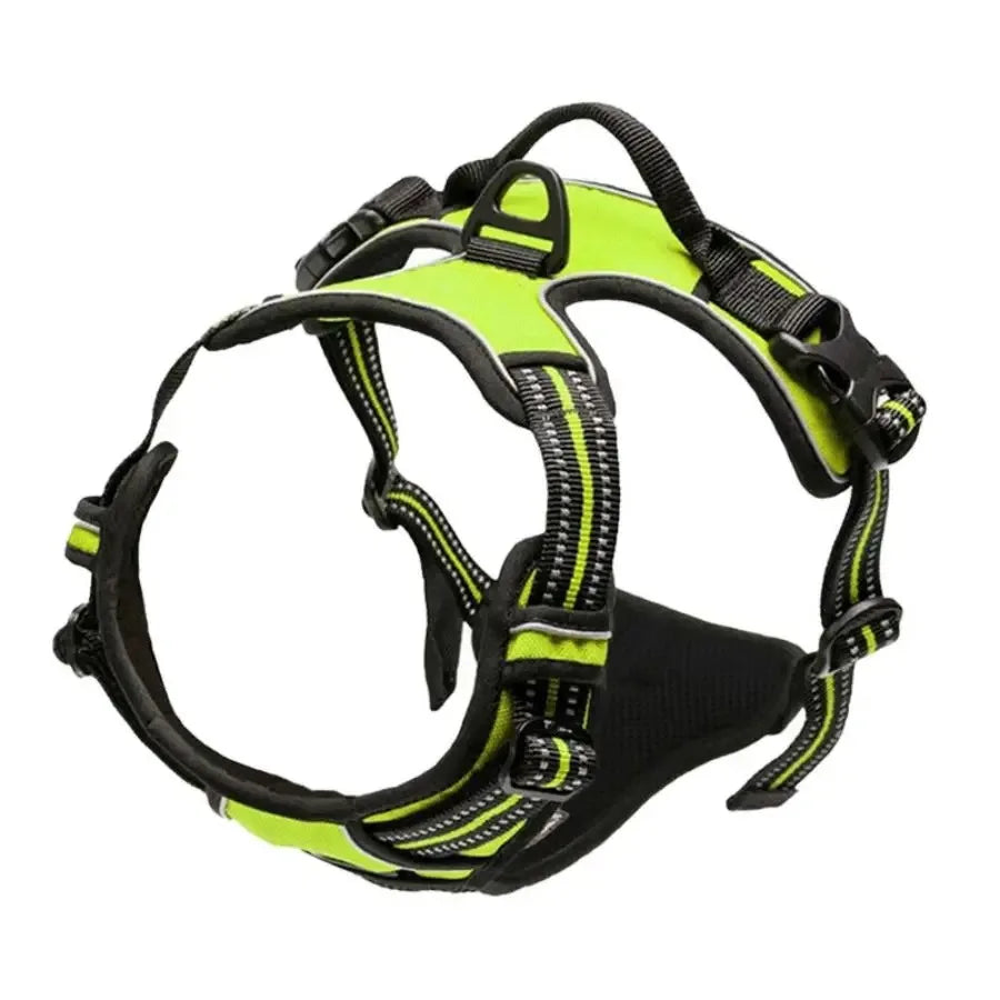 Harnais anti traction chien - Tout confort