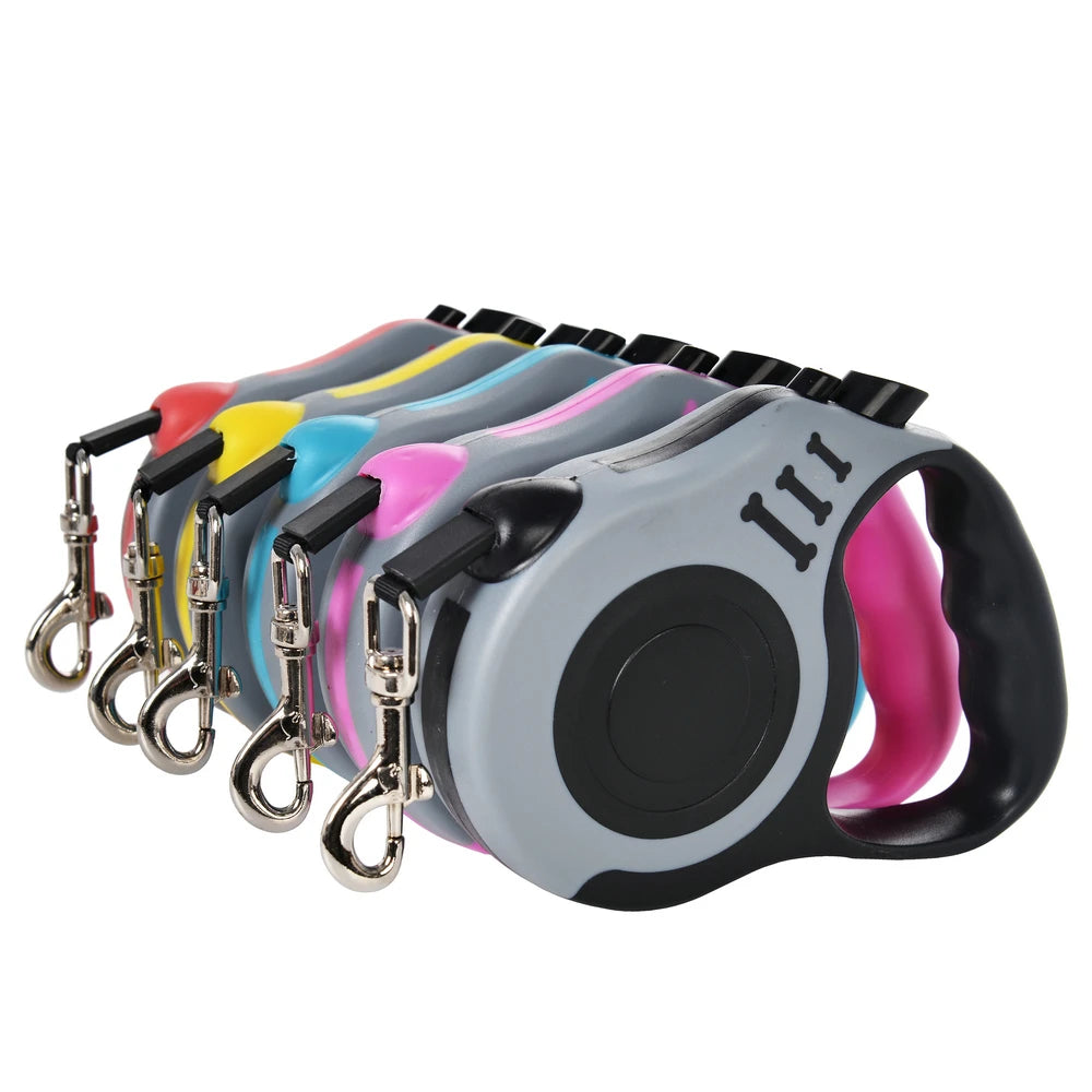 Laisse chien | Retractable