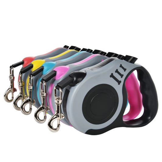 Laisse chien | Retractable