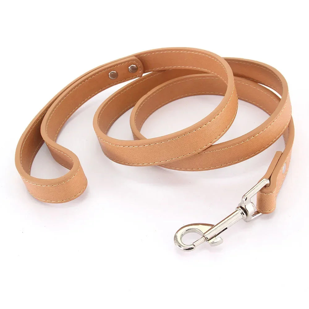 Laisse pour chien - Cuir
