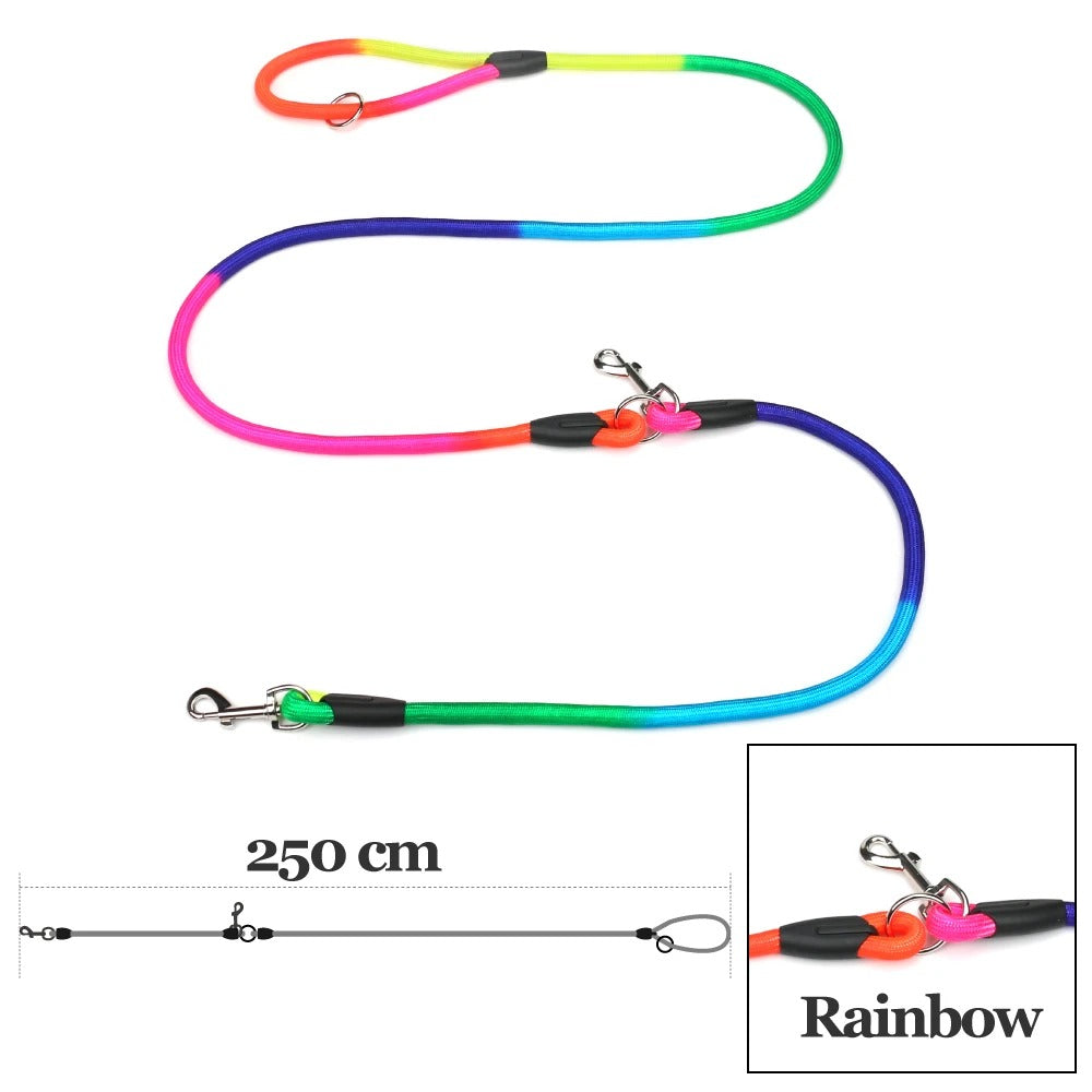 Laisse pour chien - Traction